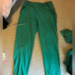 Infinity scrub bottoms